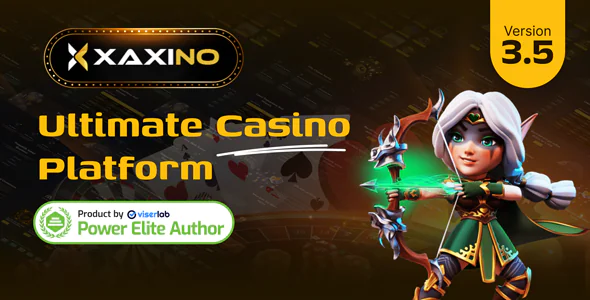 Xaxino – Ultimate Online Casino Platform